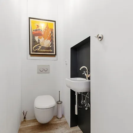 Appartement Amazing Loft With Terrace In Centre