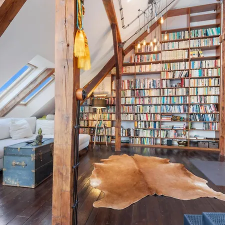 Amazing Loft With Terrace In Centre * Bratislava