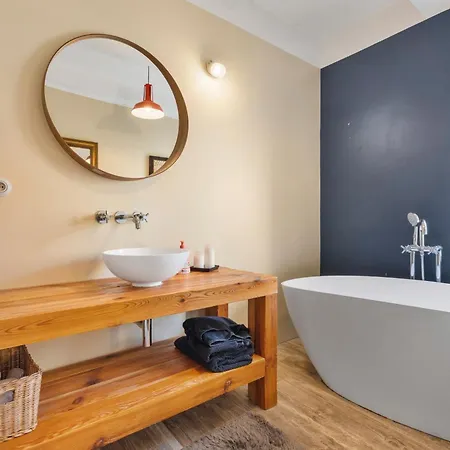 Amazing Loft With Terrace In Centre Apartmán