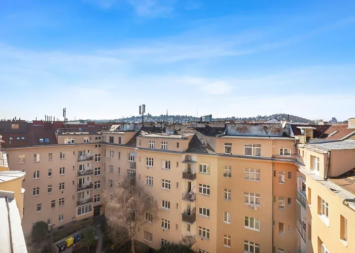 Amazing Loft With Terrace In Centre 아파트
