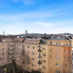 Amazing Loft With Terrace In Centre Apartmán