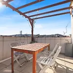 Apartmán Amazing Loft With Terrace In Centre