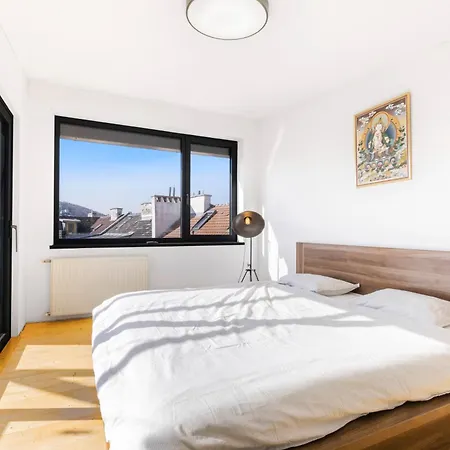 Amazing Loft With Terrace In Centre