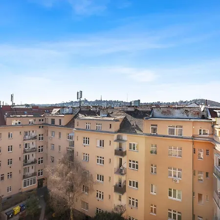Amazing Loft With Terrace In Centre Lejlighed